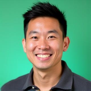 Headshot of David Chen, Obedience Instructor.