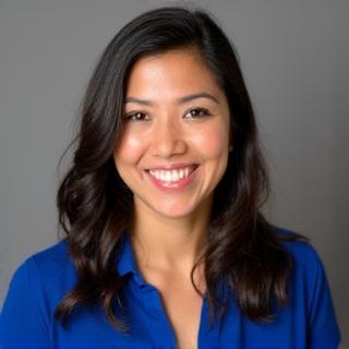 Headshot of Maria Rodriguez, Lead Trainer.